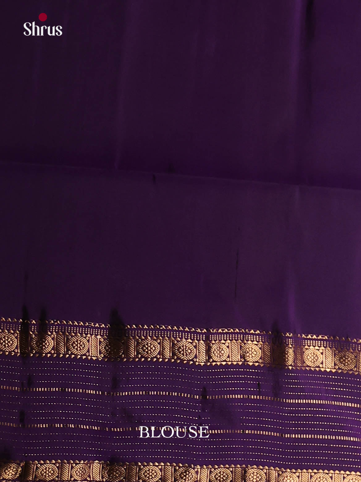 DIS30747 - Soft Silk (HR) Saree - Shop on Shrus.com
