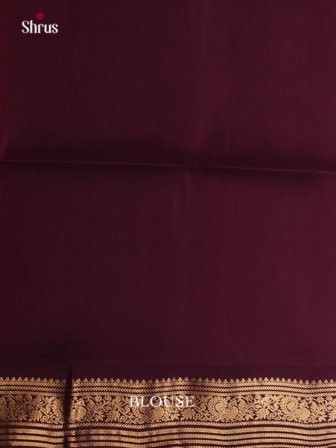 DIS30751 - Soft Silk (HR) Saree - Shop on Shrus.com