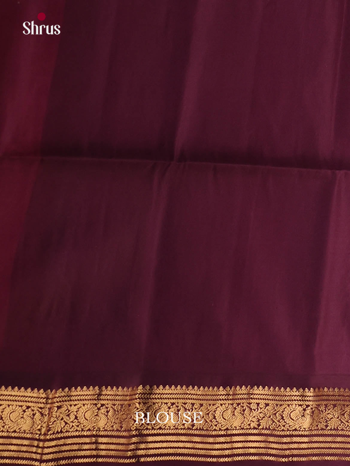 Charming Pink Soft Silk Saree with gold buttas & Maroon Brocade Border 2