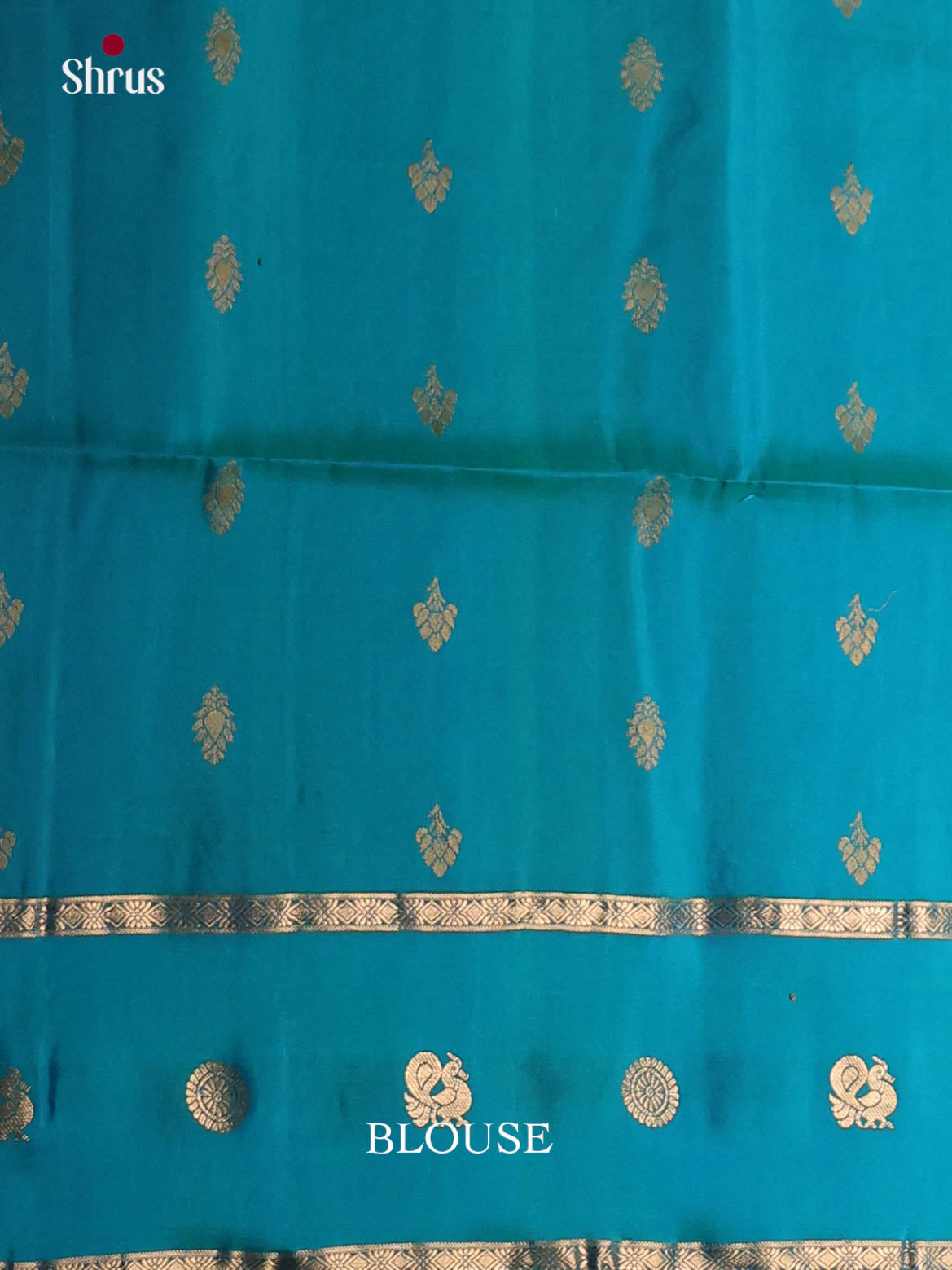 DIS30760 - Soft Silk (HR) Saree - Shop on Shrus.com