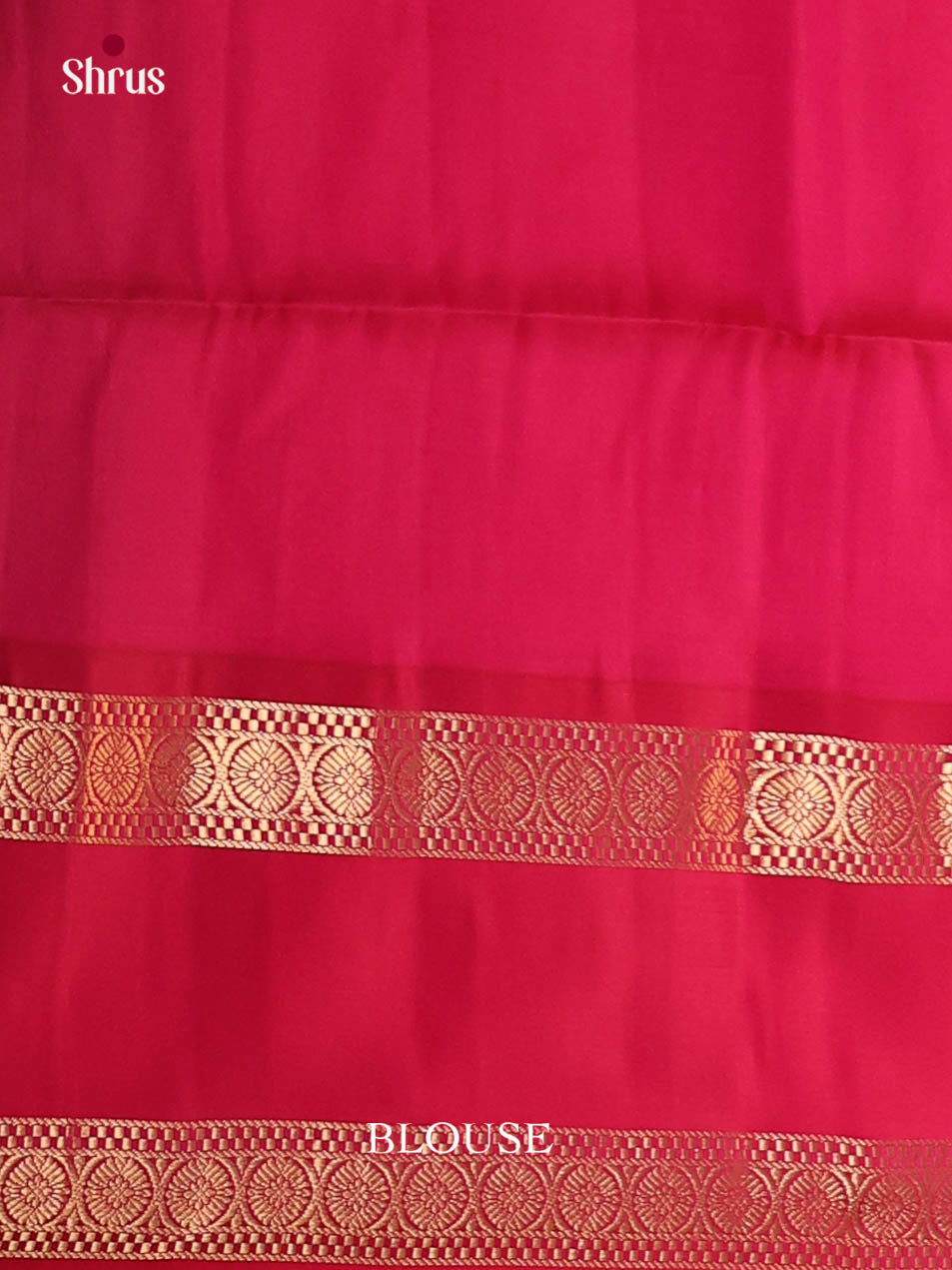 DIS30766 - Soft Silk (HR) Saree - Shop on Shrus.com