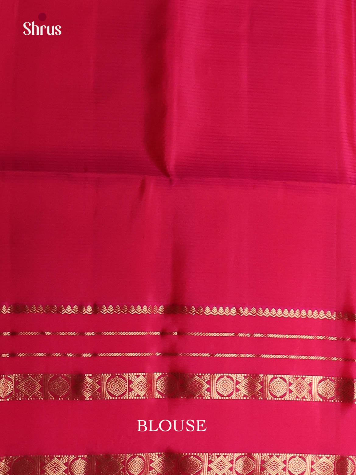 DIS30771 - Soft Silk (HR) Saree - Shop on Shrus.com