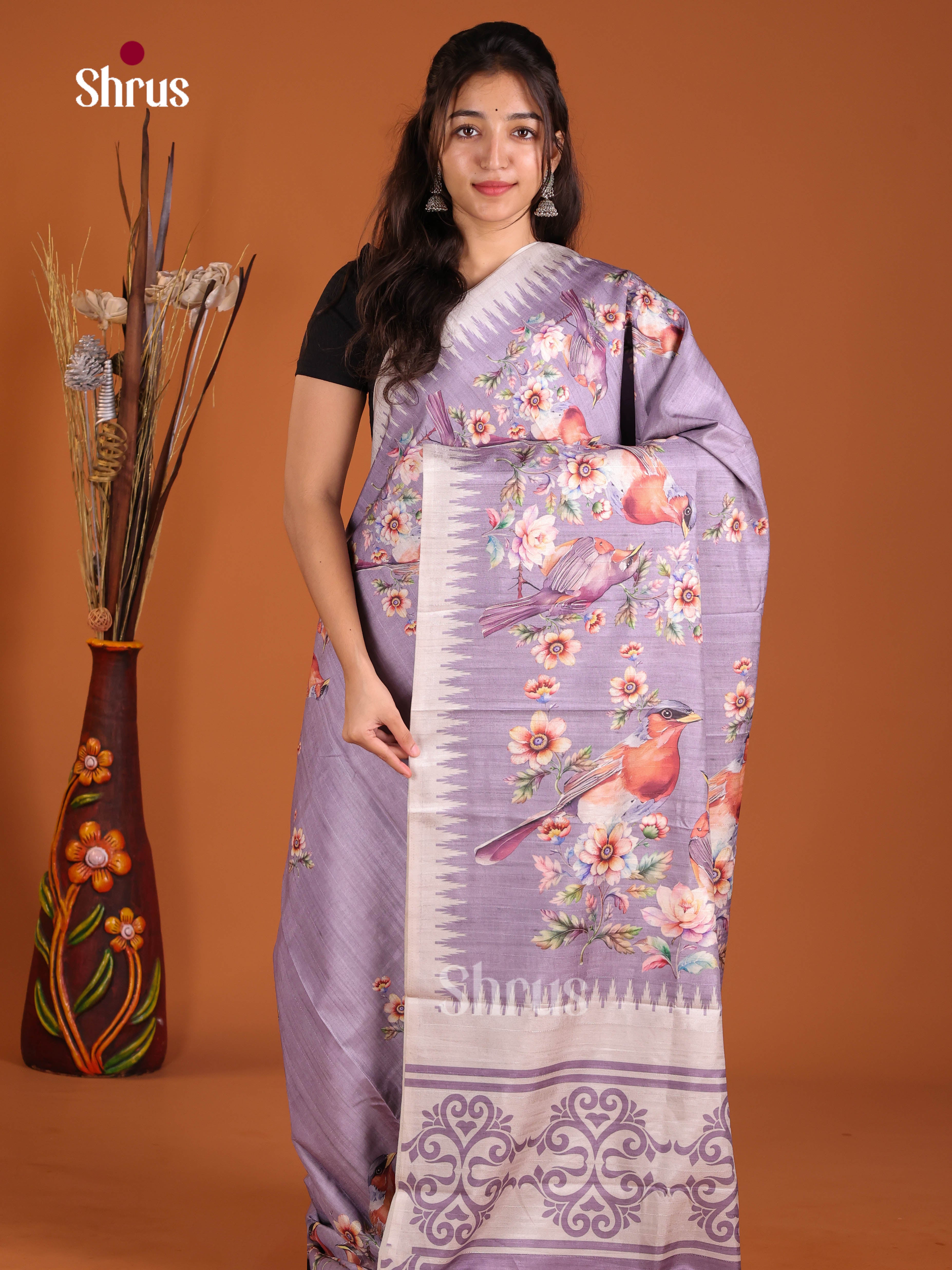 DIS30778 - Semi matka Saree