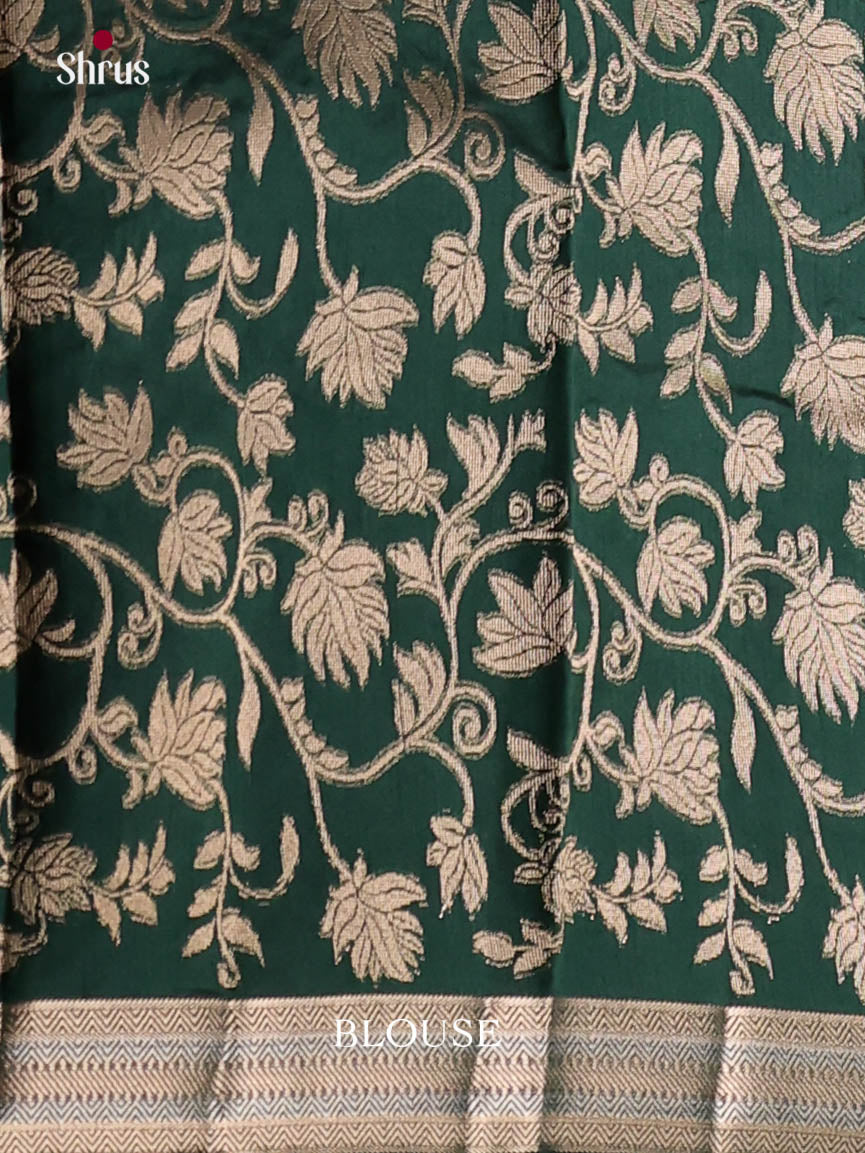 DJS03116 - Semi Rawsilk Saree