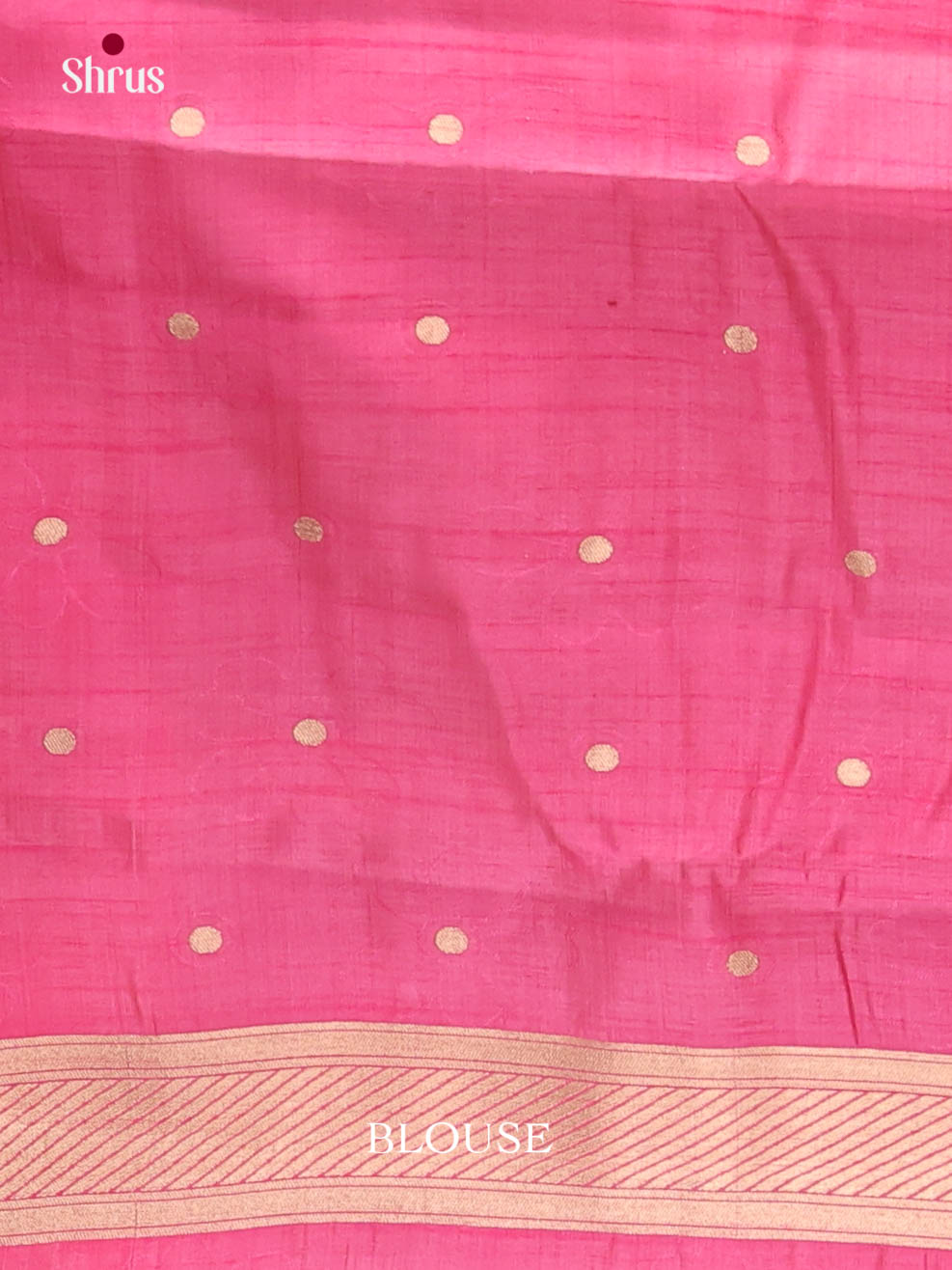 DJS03130 - Semi Rawsilk Saree