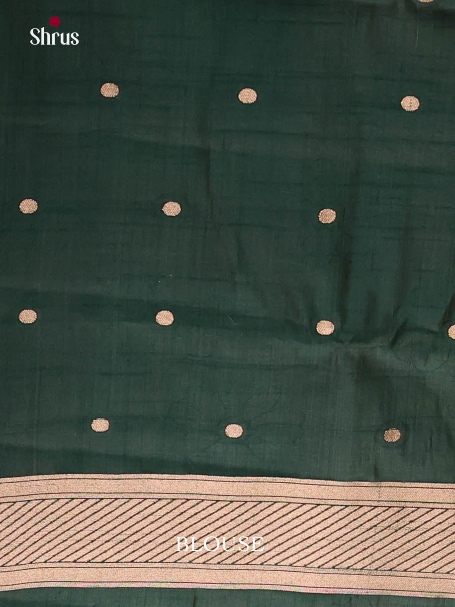 DJS03131 - Semi Rawsilk Saree