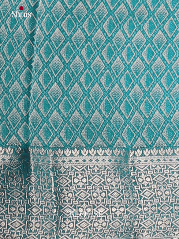 DJS03138 - Semi Rawsilk Saree