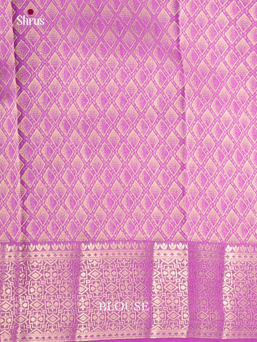 DJS03141 - Semi Rawsilk Saree
