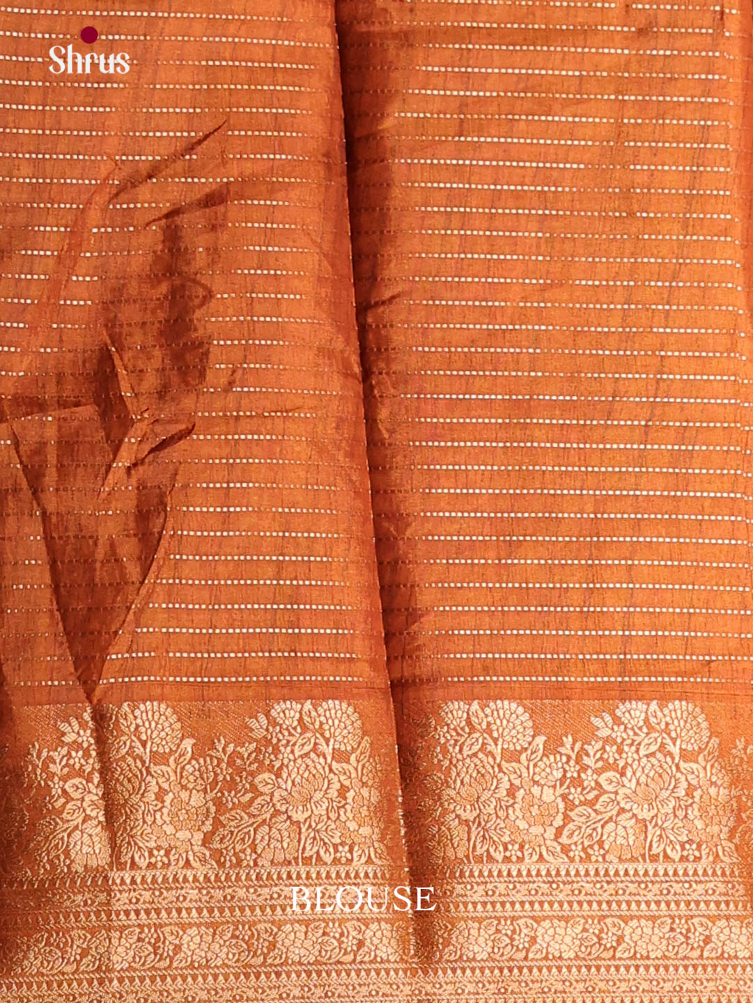 DJS06246 - Semi Tussar Saree