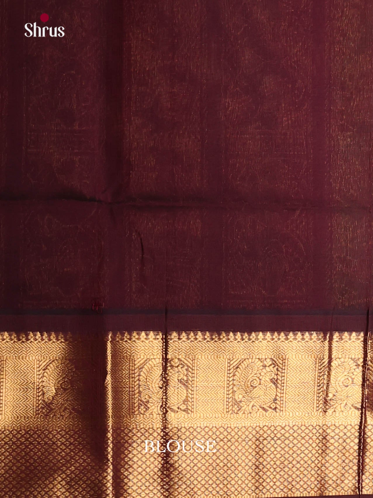 DJS07278 - Korvai-Medium border Saree - Shop on Shrus.com