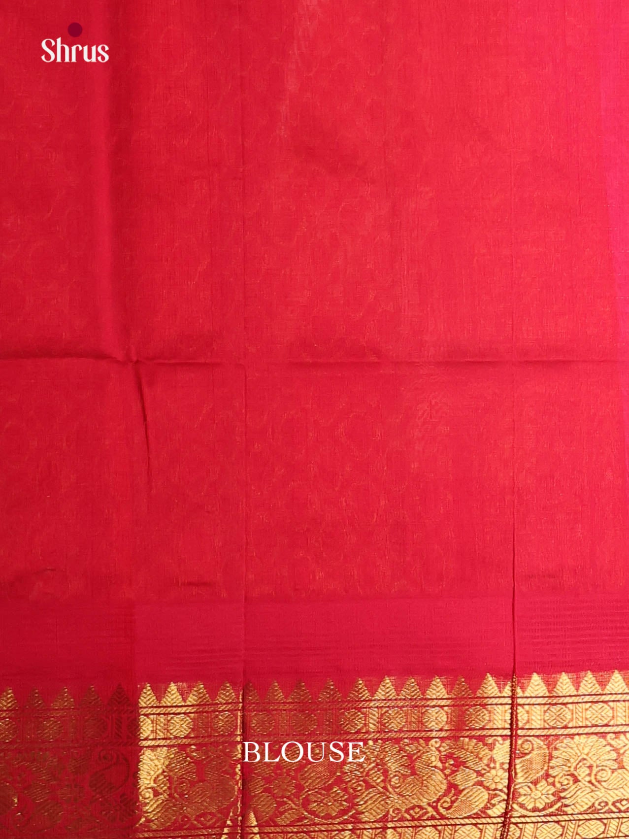 DJS07281 - Korvai-kattams Saree - Shop on Shrus.com