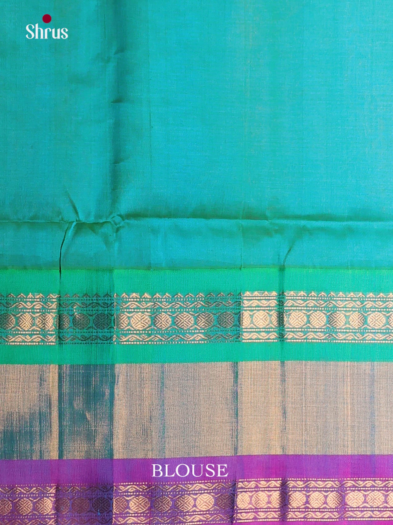 DJS07287 - Korvai-Medium border Saree - Shop on Shrus.com