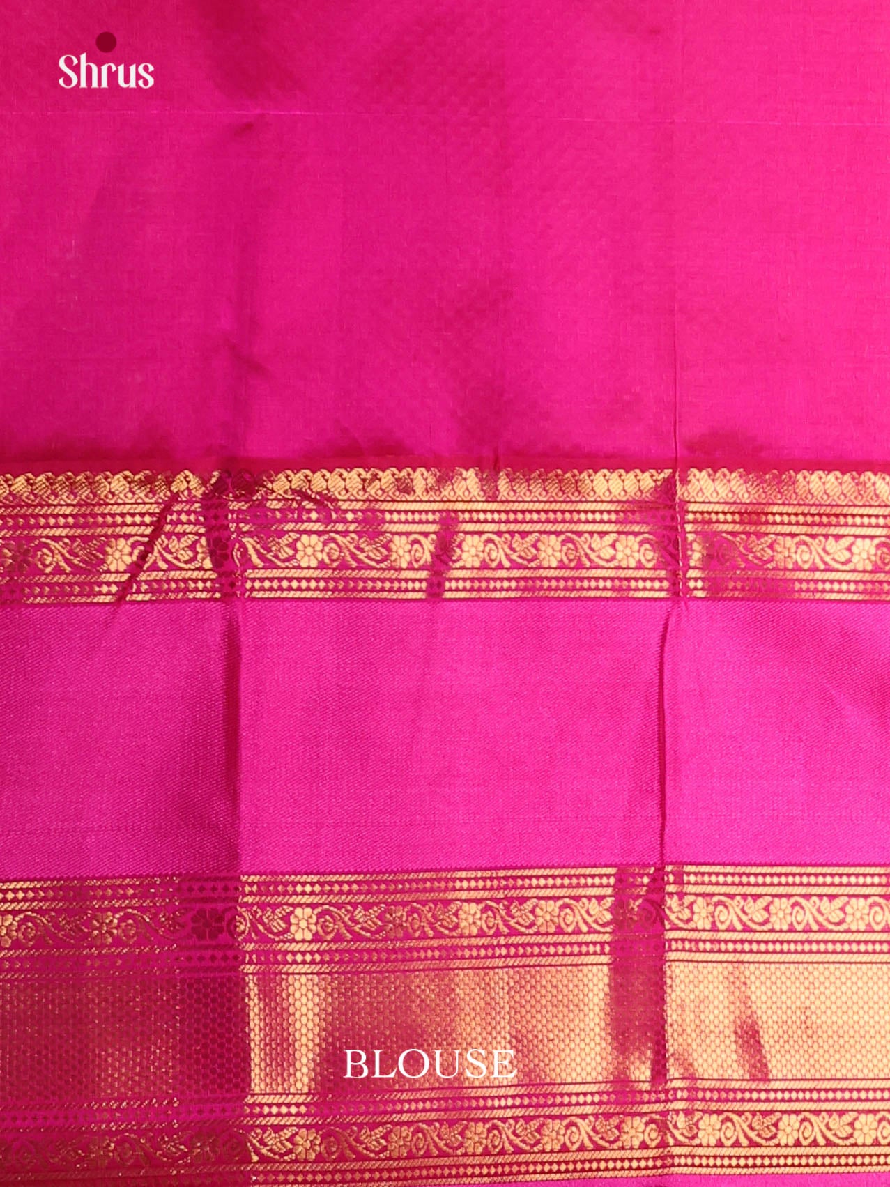 DJS07290 - Korvai-kattams Saree - Shop on Shrus.com