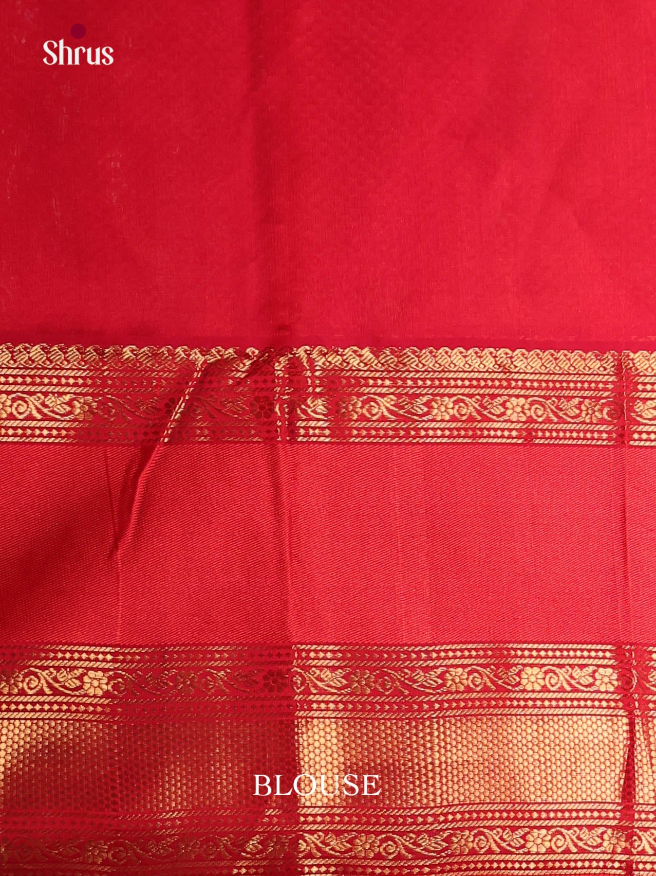 DJS07291 - Korvai-kattams Saree - Shop on Shrus.com