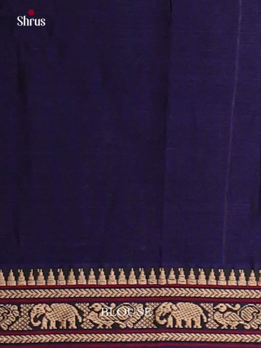 DJS08056 - Narayanpet Cotton Saree