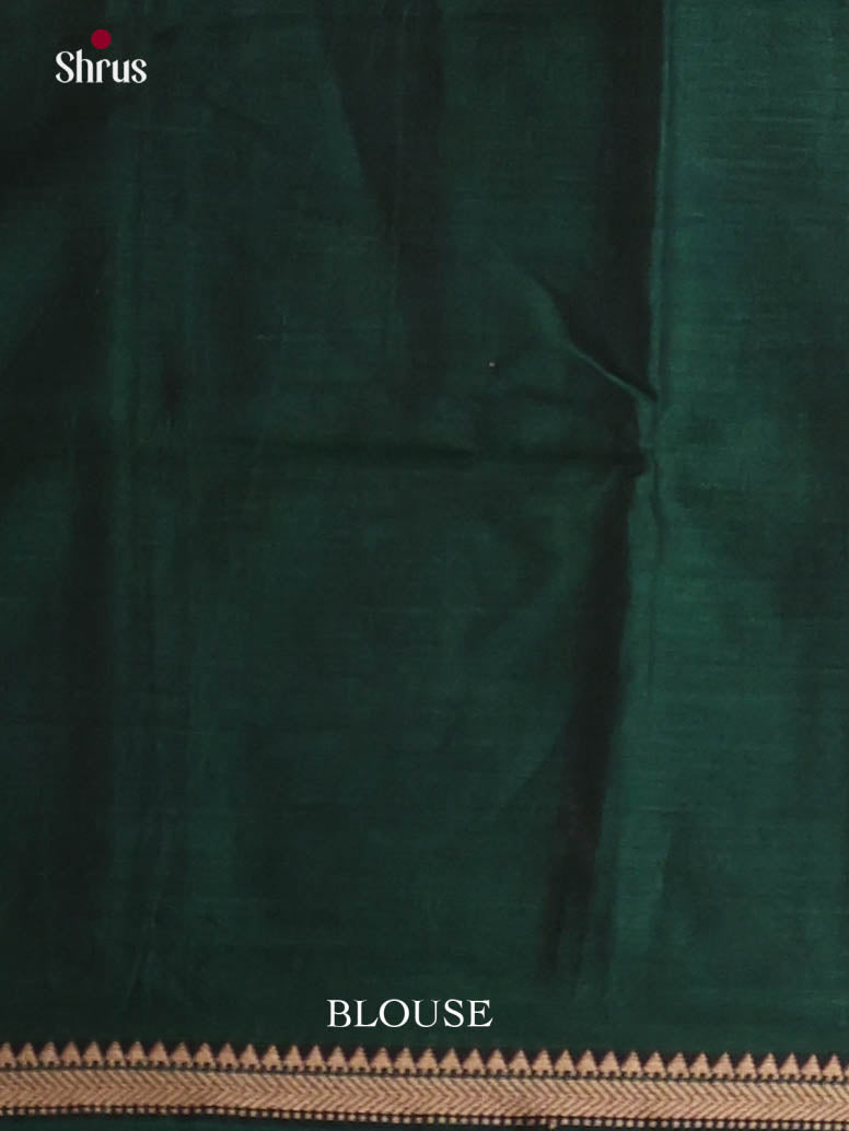 Green - Narayanpet Cotton Saree