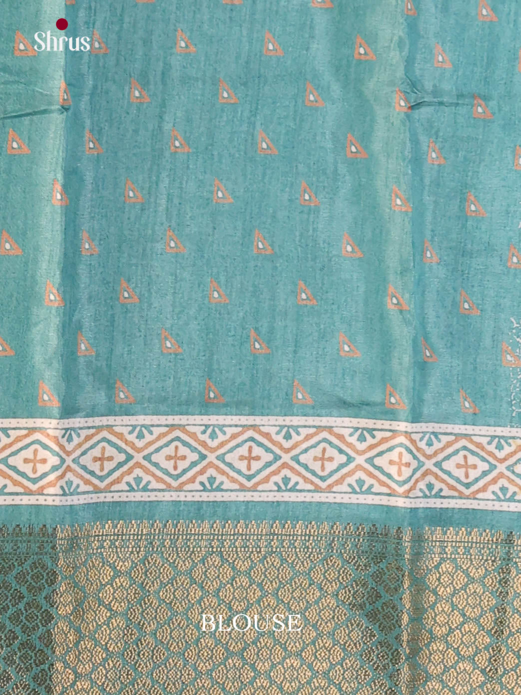 DJS08206 - Semi Crepe Saree - Shop on Shrus.com