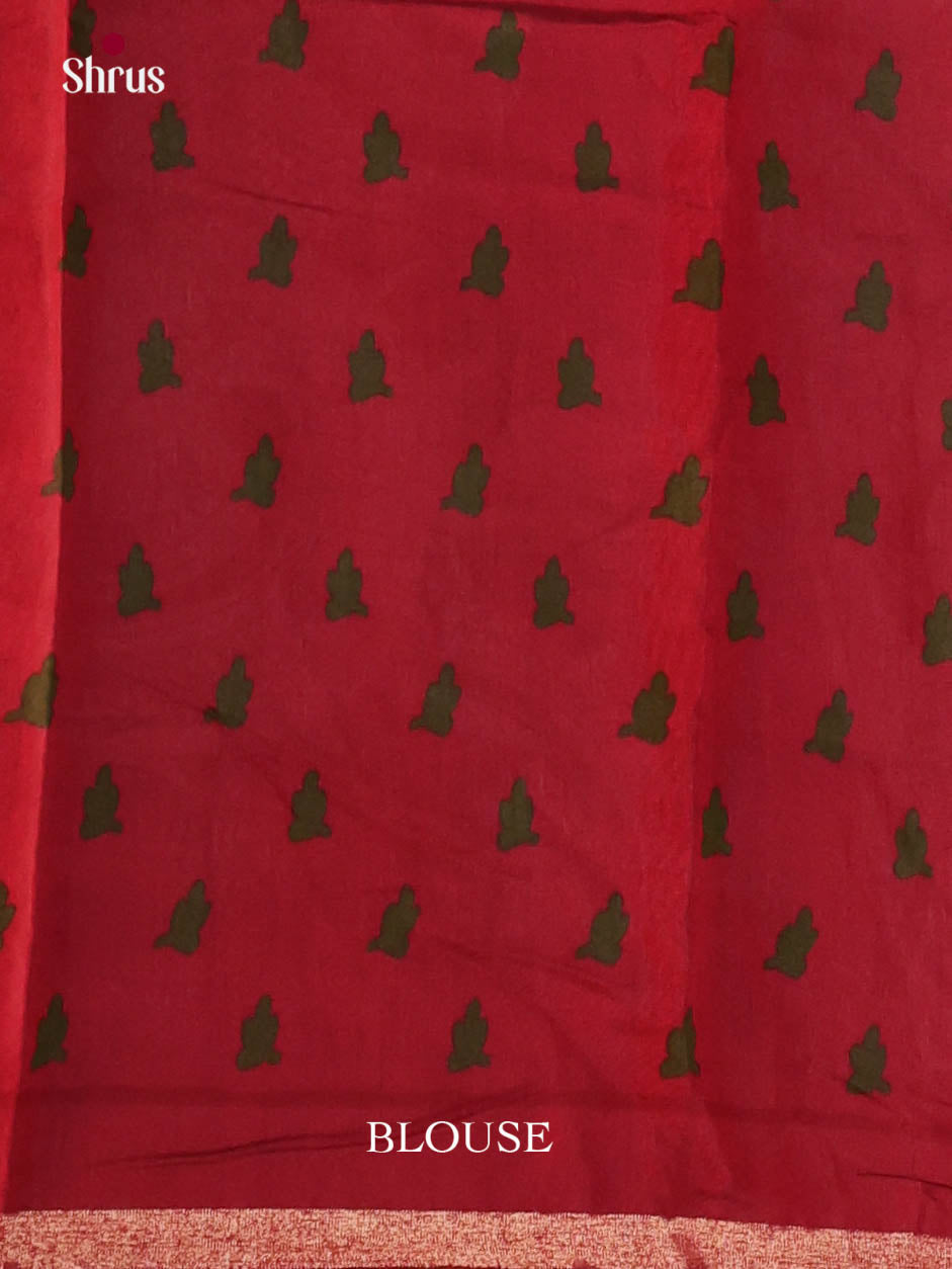 DJS08237 - Art Modal Saree - Shop on Shrus.com