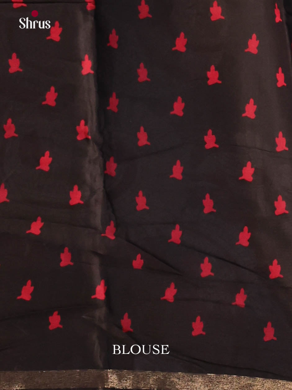 DJS08246 - Art Modal Saree