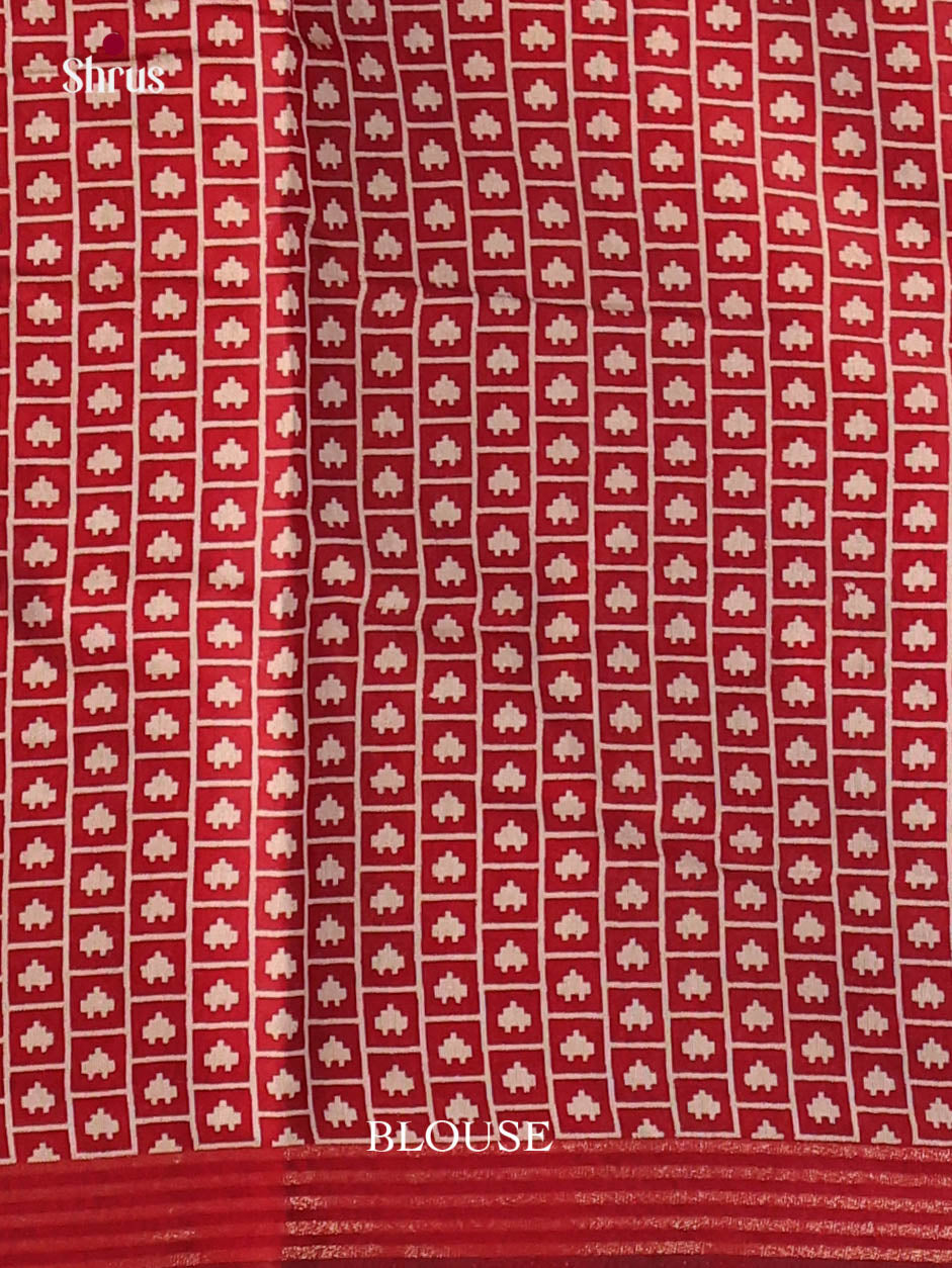 DJS08260 - Art Modal Saree - Shop on Shrus.com