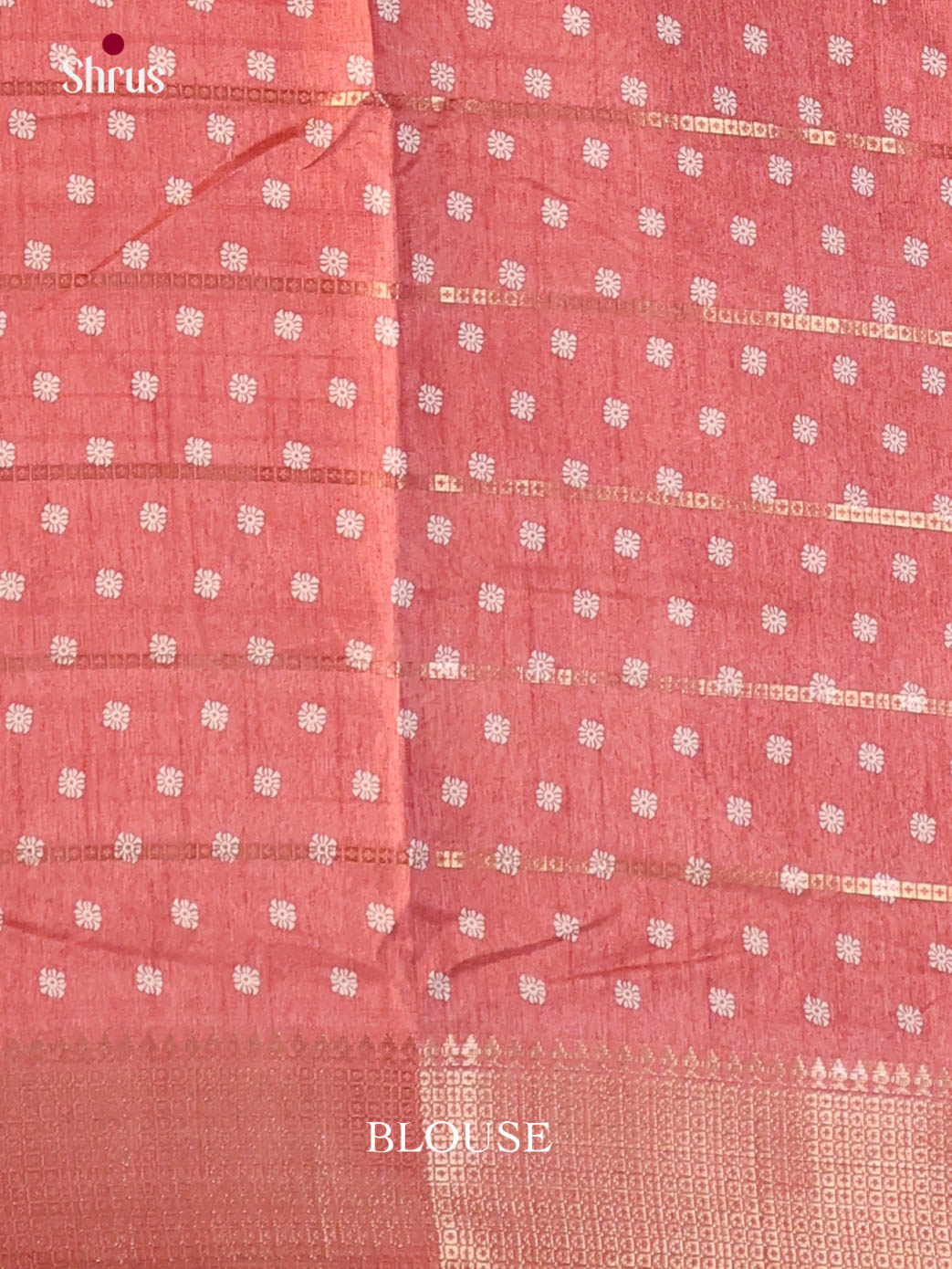 DJS08286 - Semi Crepe Saree - Shop on Shrus.com