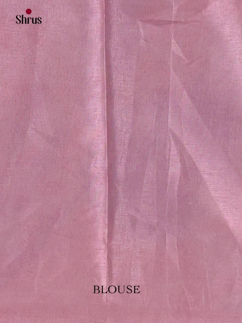 DJS08327 - Butter silk Saree