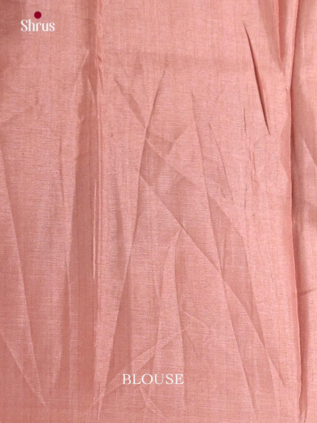 Grey & Dusty Pink- Butter silk Saree - Shop on Shrus.com