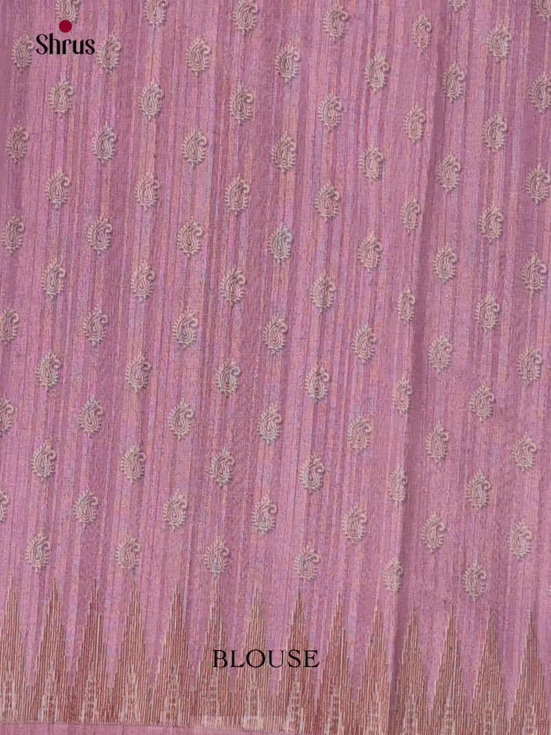 DJS08342 - Semi Chanderi Saree