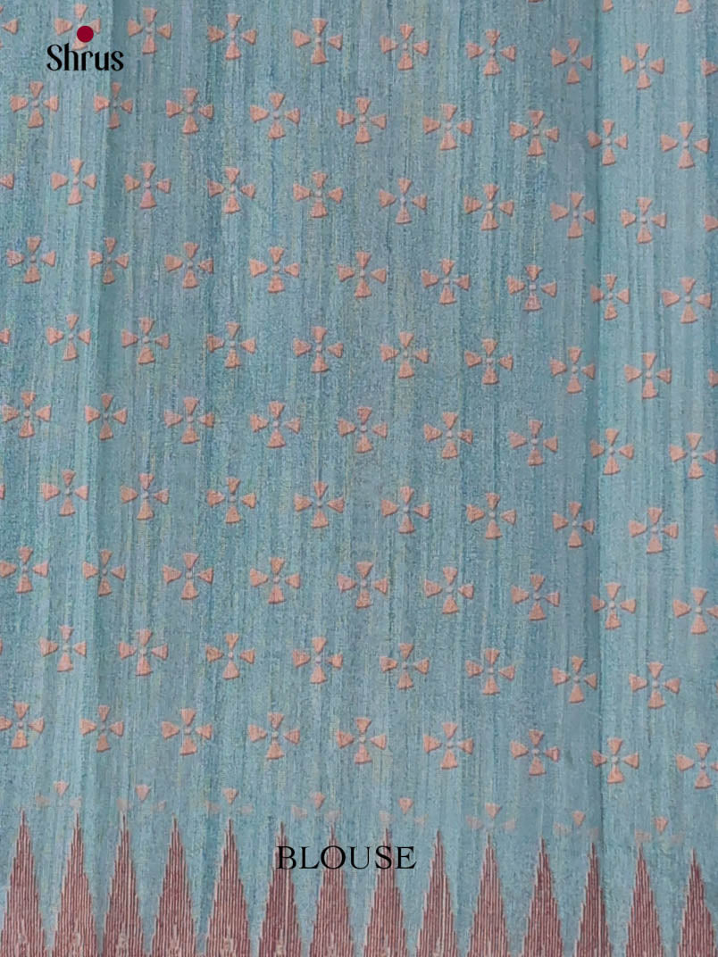 DJS08349 - Semi Chanderi Saree