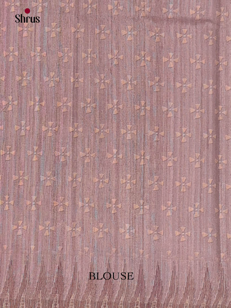 DJS08352 - Semi Chanderi Saree