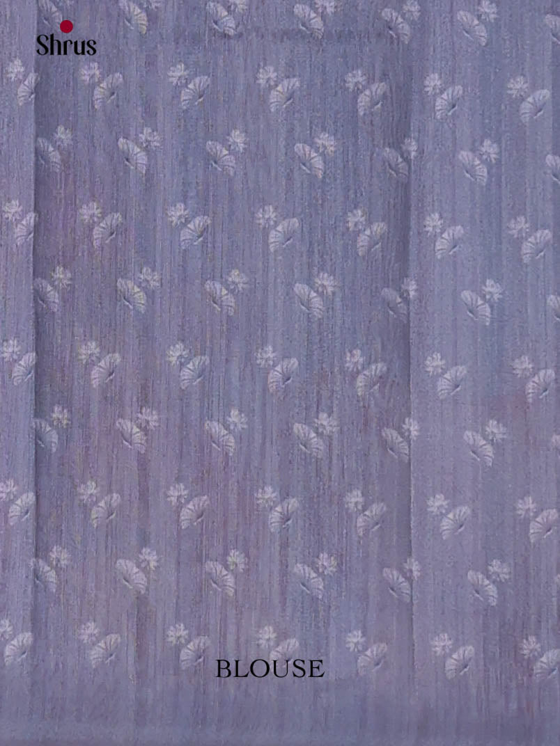 DJS08354 - Semi Chanderi Saree