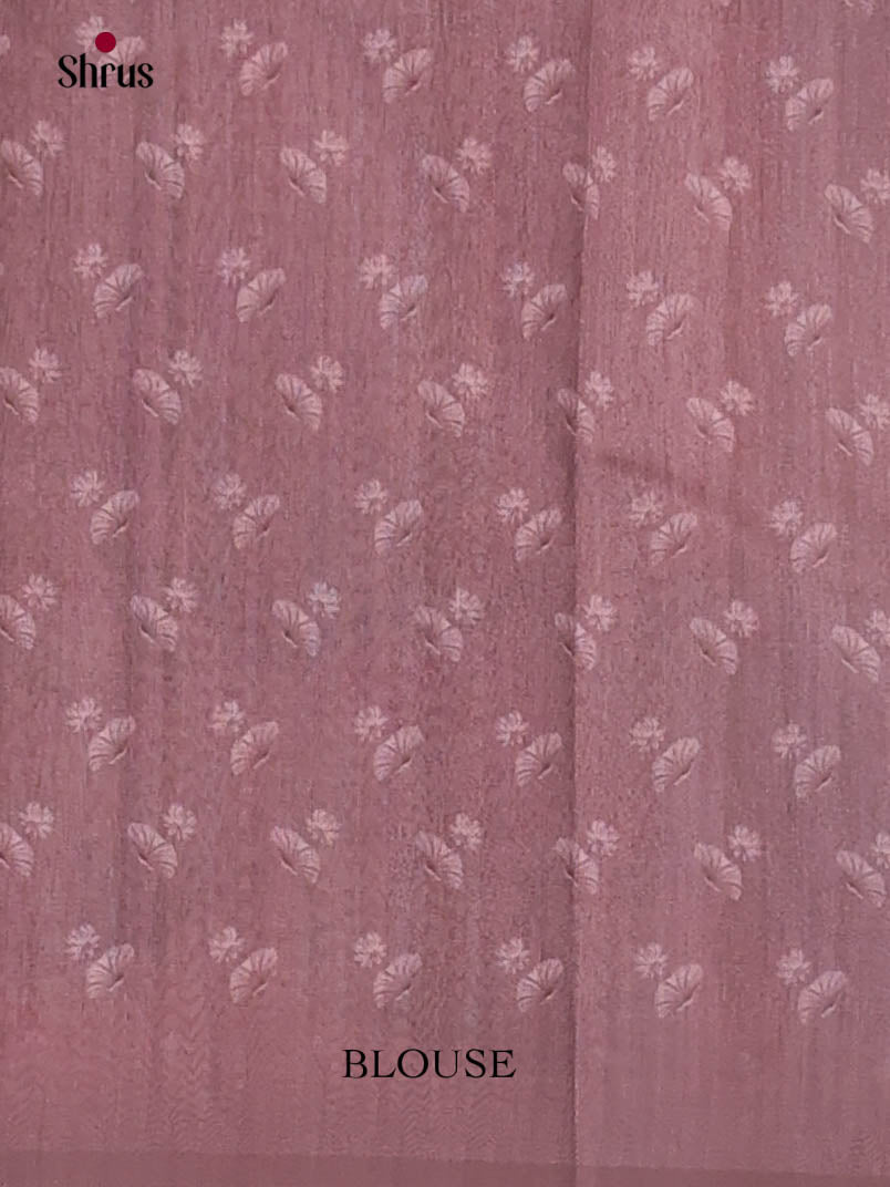 DJS08355 - Semi Chanderi Saree