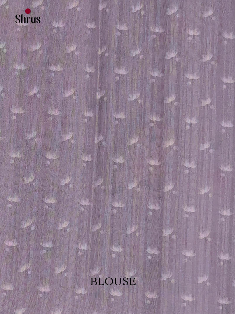 DJS08357 - Semi Chanderi Saree