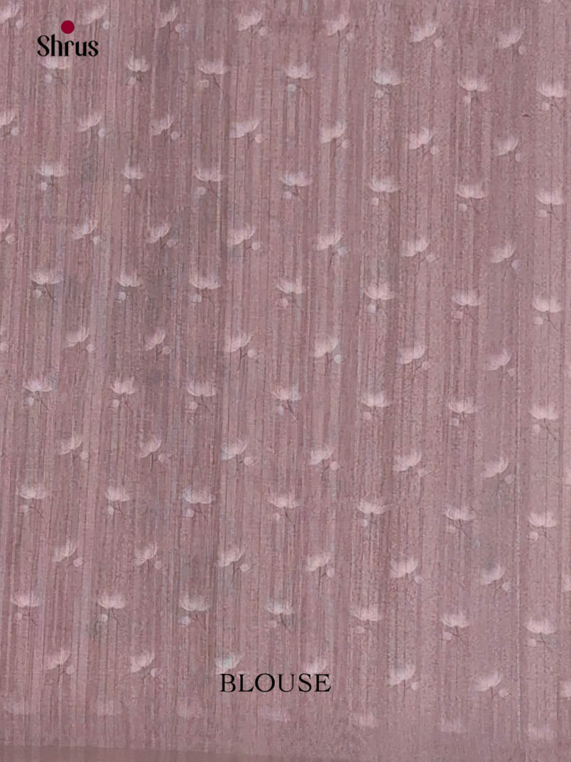 DJS08362 - Semi Chanderi Saree