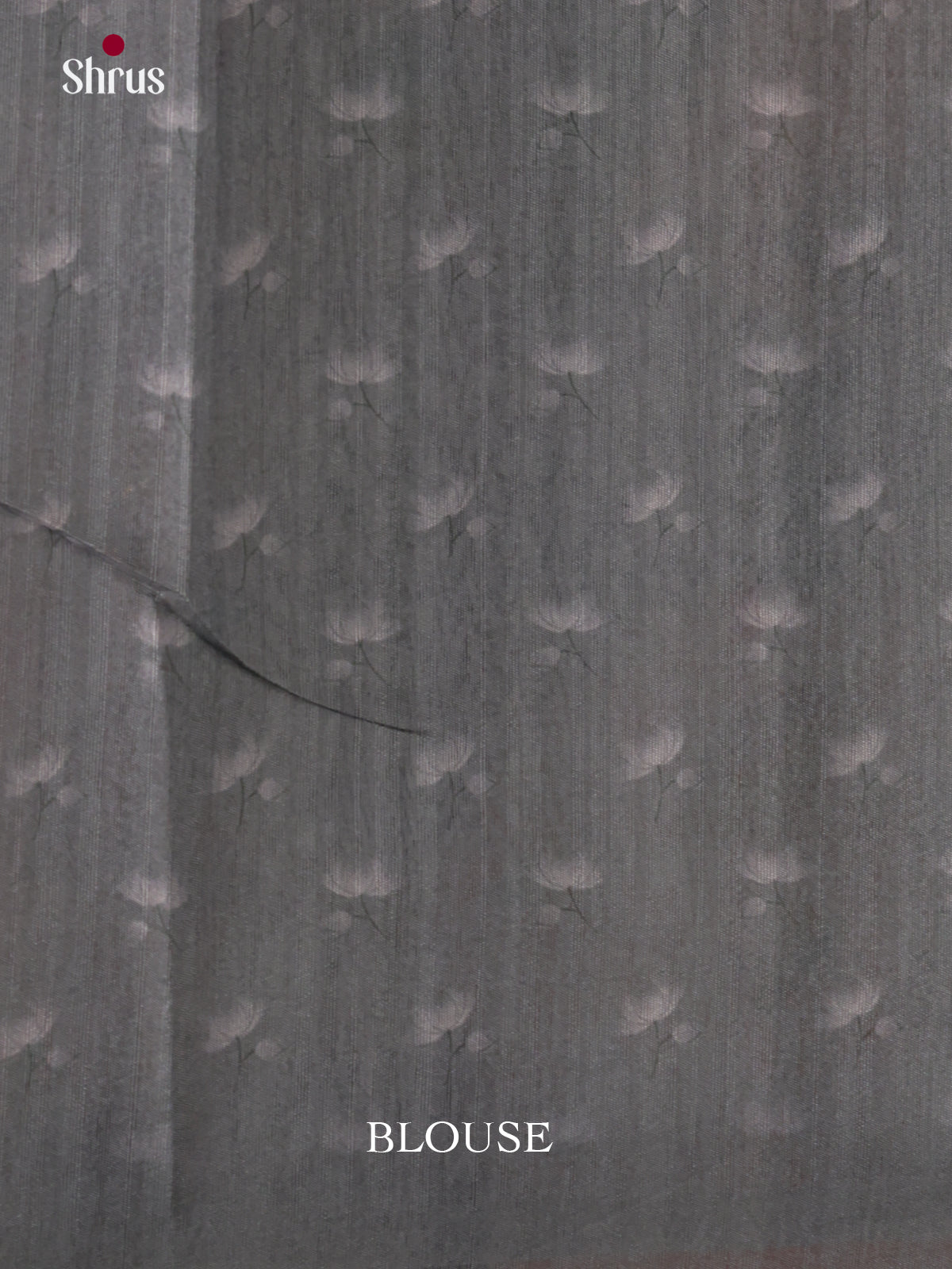 DJS08363 - Semi Chanderi Saree - Shop on Shrus.com