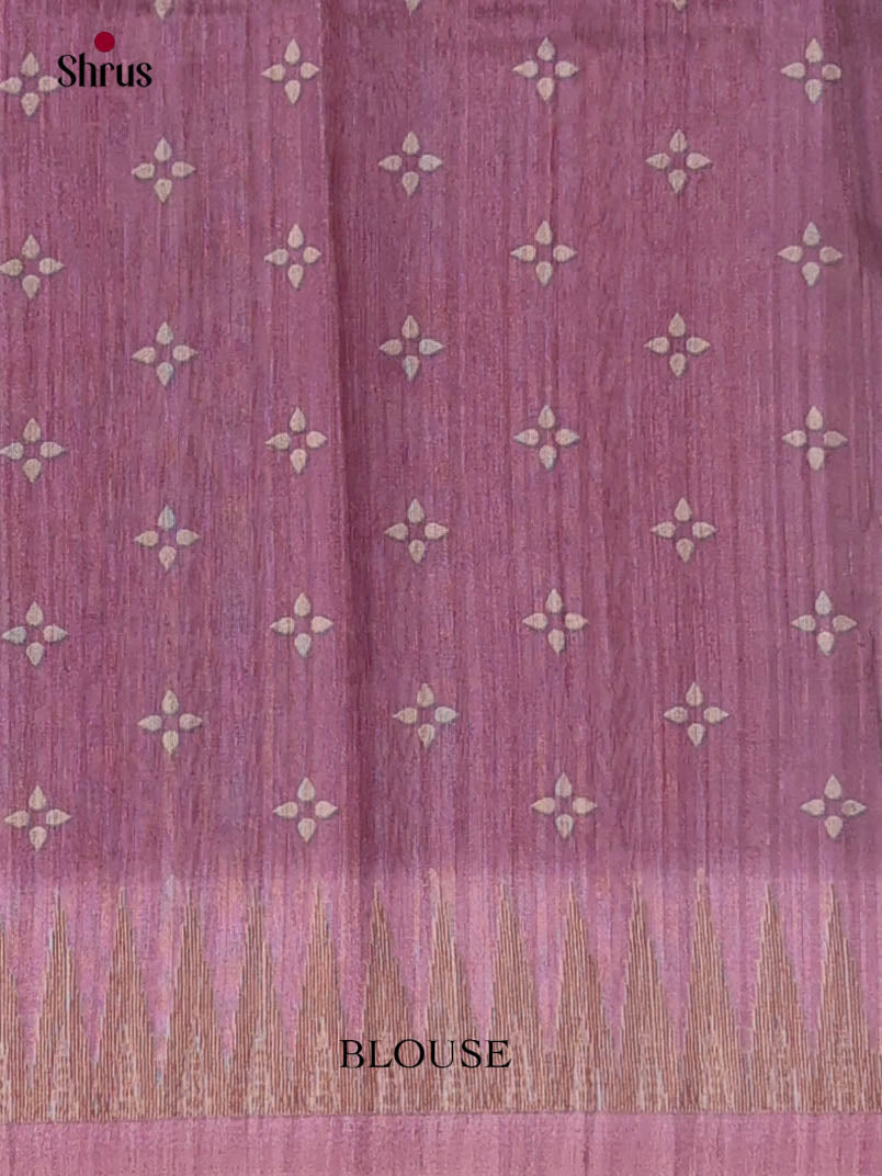 DJS08369 - Semi Chanderi Saree