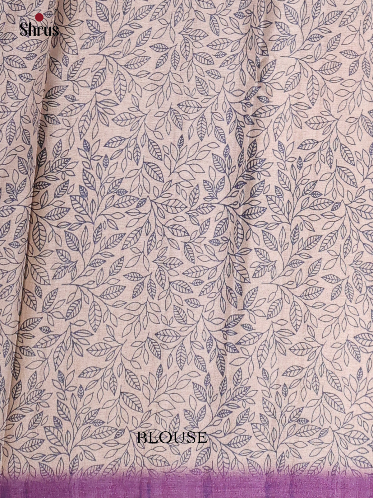 DJS08467 - Butter silk Saree