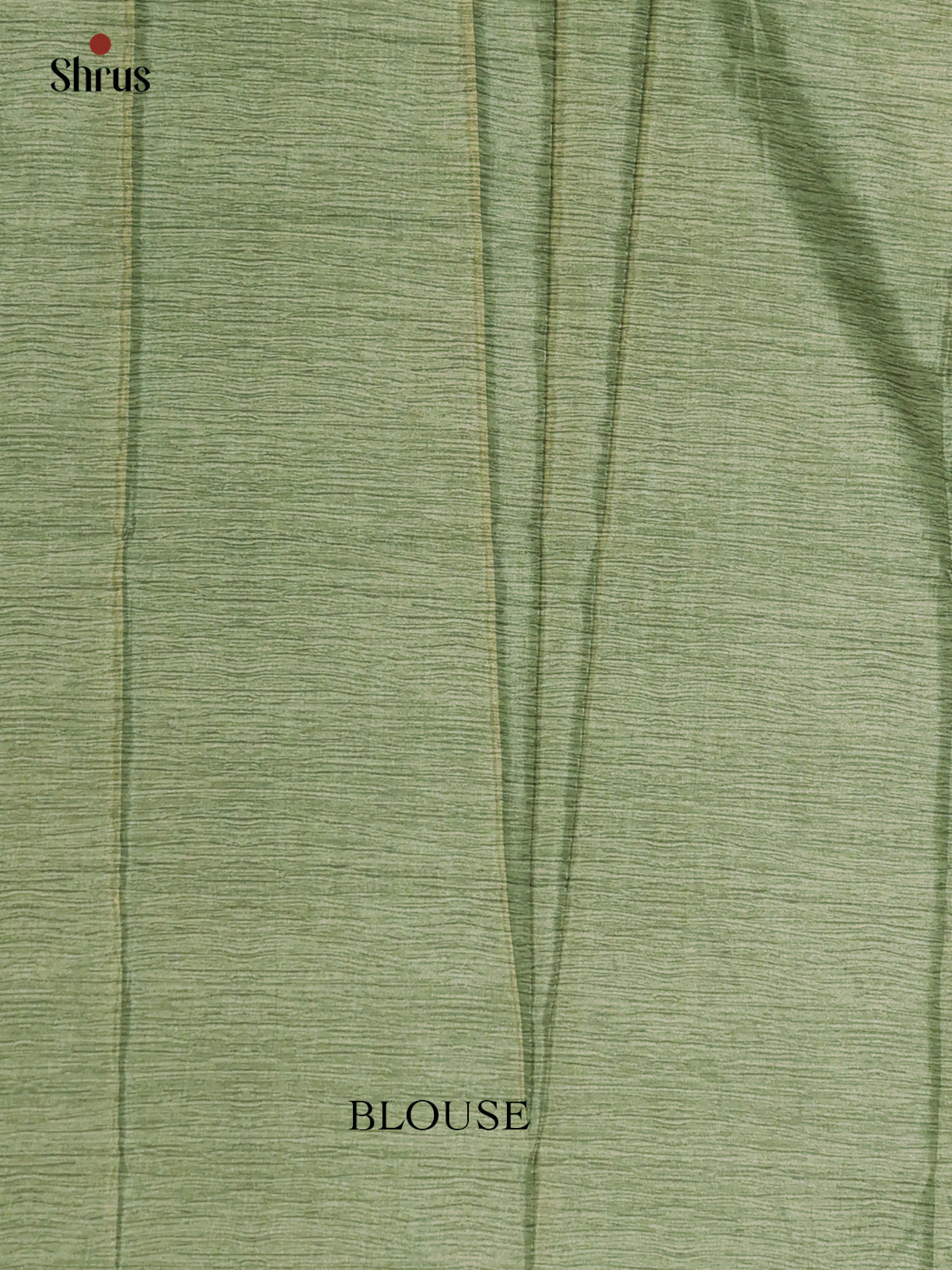 Pastel Green - Semi Modal  Saree