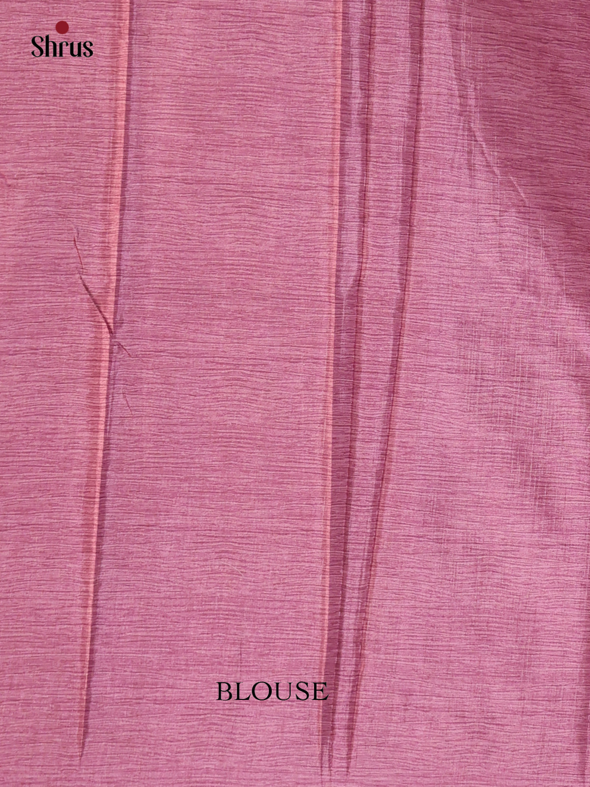 Purple - Semi Modal  Saree