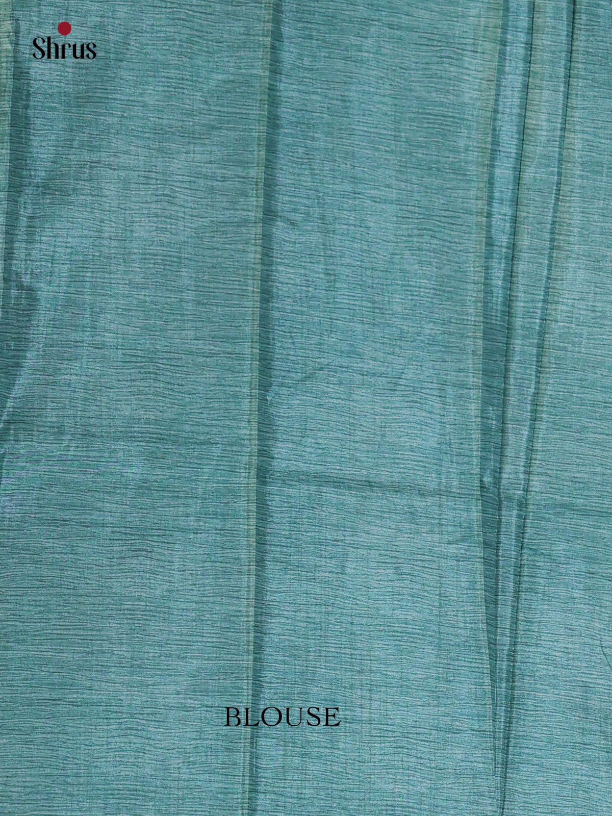 Blue - Semi Modal  Saree