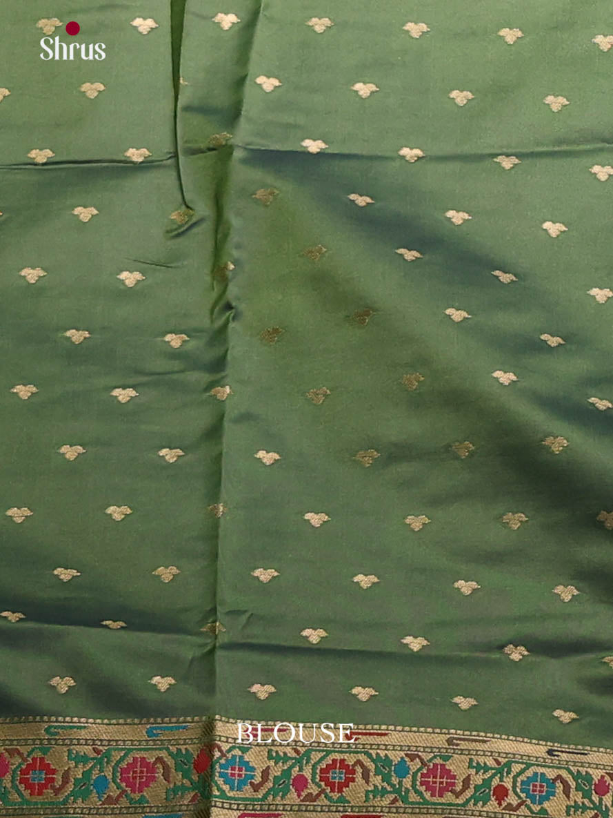 DJS09050 - Semi Softsilk Saree