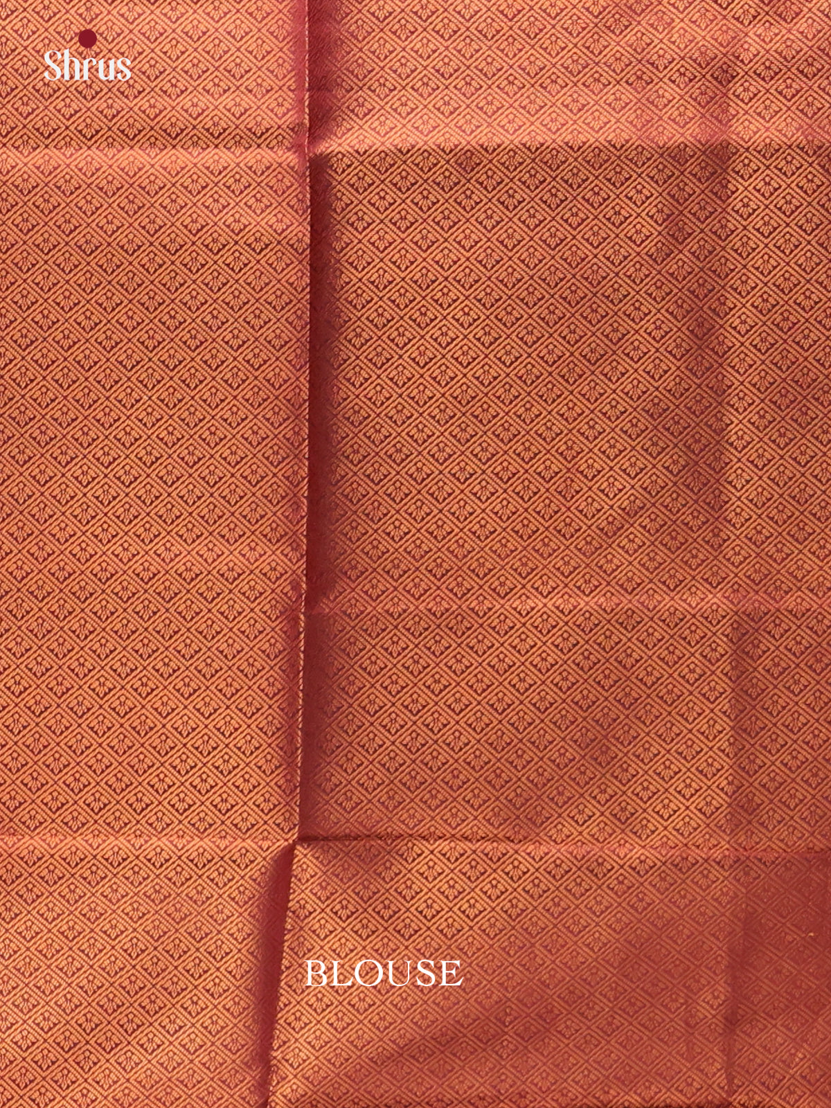 Maroon - Semi Softsilk Saree