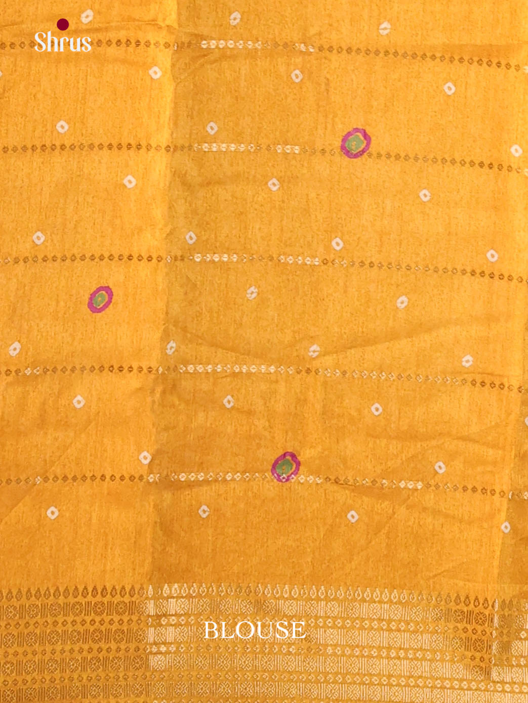 DJS09168 - Semi Crepe Saree - Shop on Shrus.com