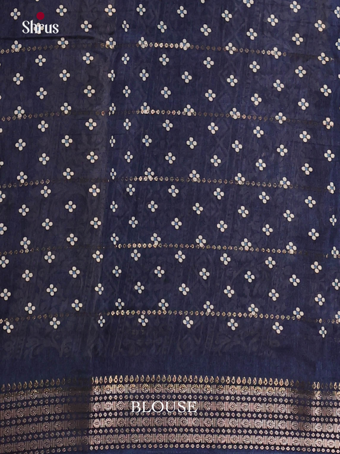 DJS09184 - Semi Crepe Saree - Shop on Shrus.com