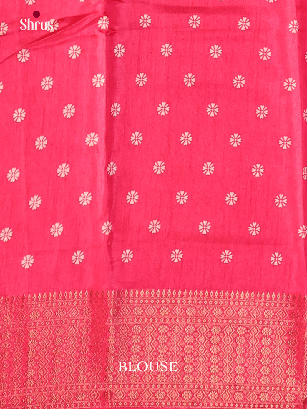 DJS09214 - Semi Crepe Saree - Shop on Shrus.com