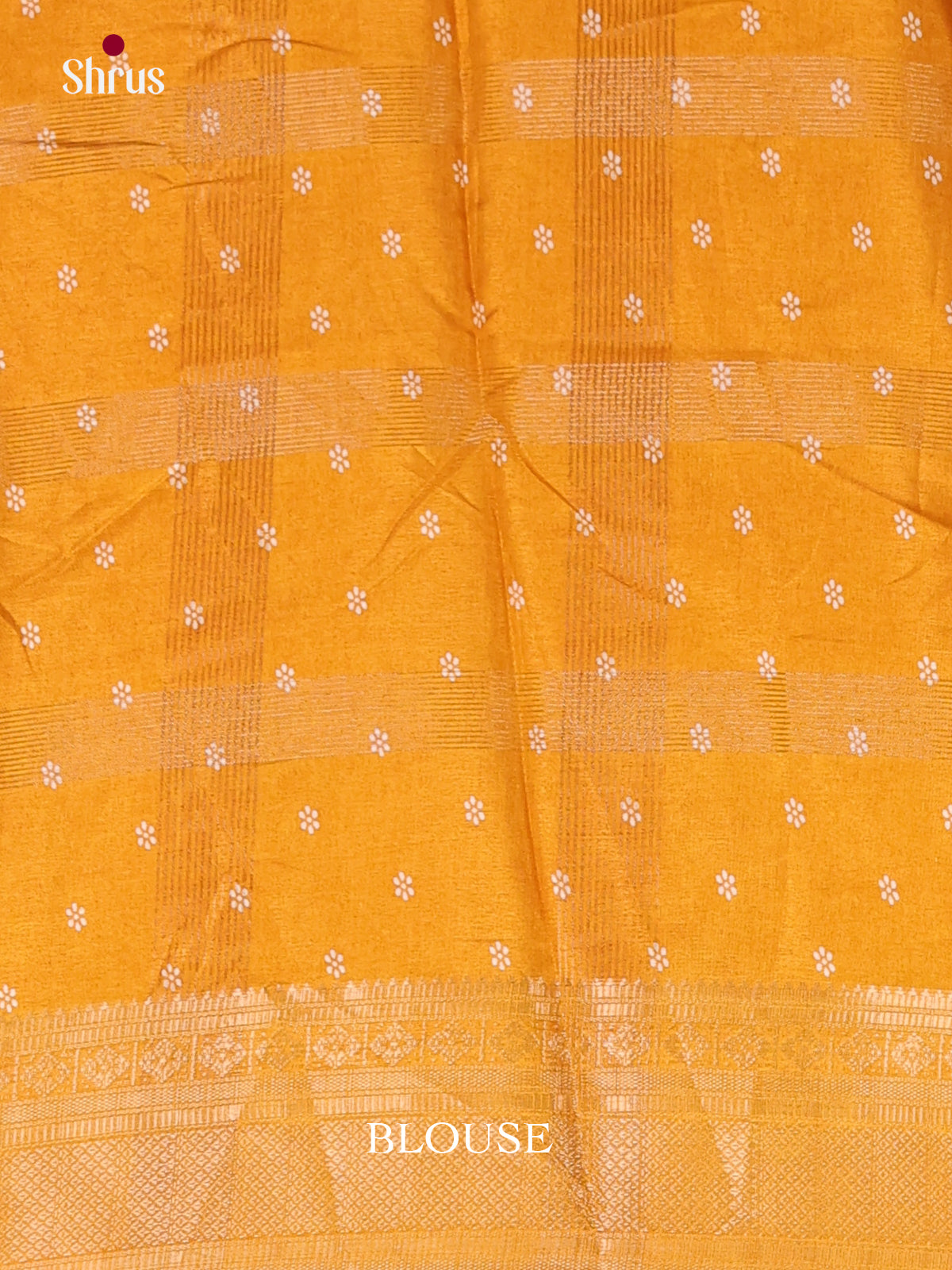 DJS10005 - Semi Crepe Saree - Shop on Shrus.com