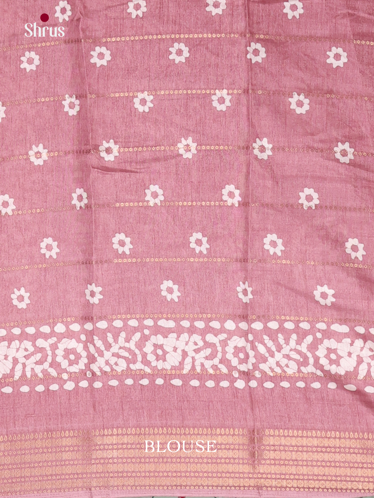 DJS10021 - Semi Crepe Saree - Shop on Shrus.com