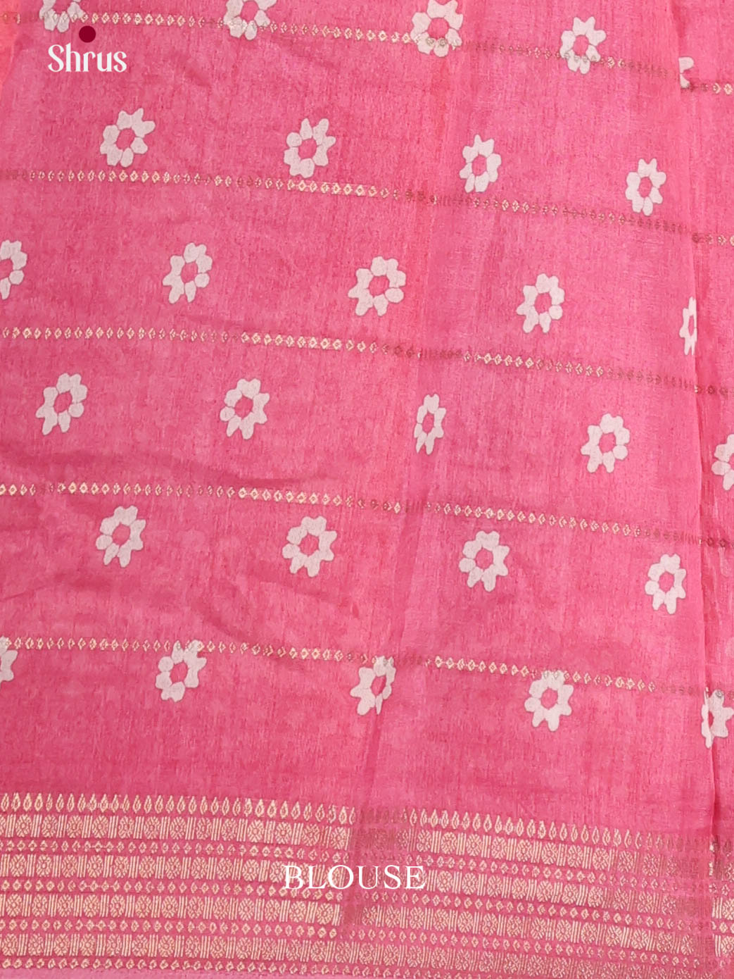 DJS10023 - Semi Crepe Saree - Shop on Shrus.com