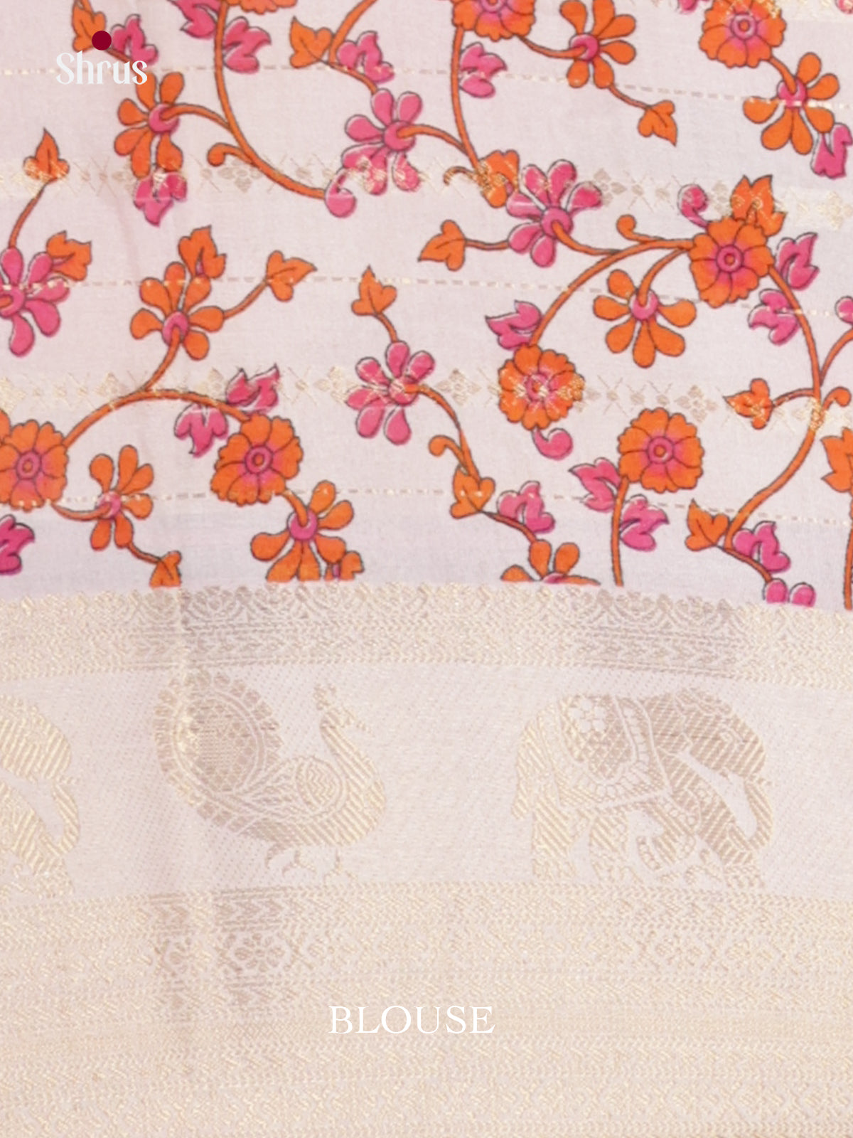 DJS10092 - Semi Mysoresilk Saree