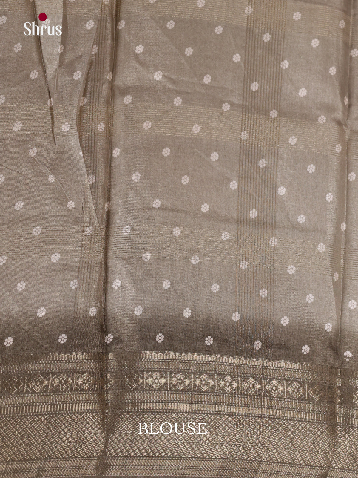 DJS10523 - Semi Crepe Saree - Shop on Shrus.com